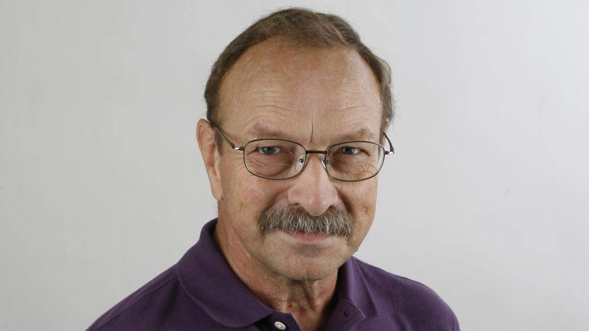 BND columnist Wally Spiers BND columnist Wally Spiers
